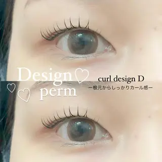 マツエク・マツパ FOXY LASH Miyamotoのマツエク・マツパデザイン