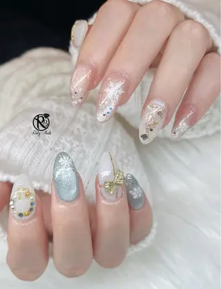 ネイル RUBY Nail 日暮里店のネイルデザイン