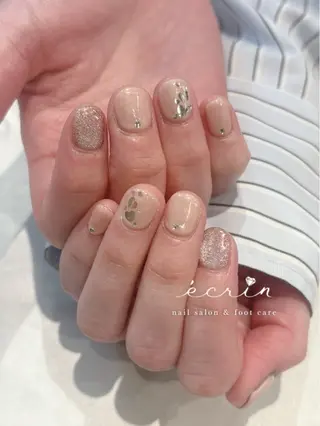 ネイル ecrin エクラン Haruka🌼のネイルデザイン