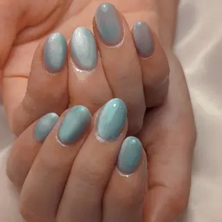 ネイル Ray nail   WAKA️🫧のネイルデザイン