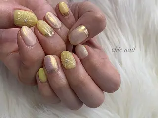 ネイル 森ノ宮❤︎ chieのネイルデザイン