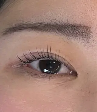 マツエク・マツパ EYE CHARMANTのマツエク・マツパデザイン