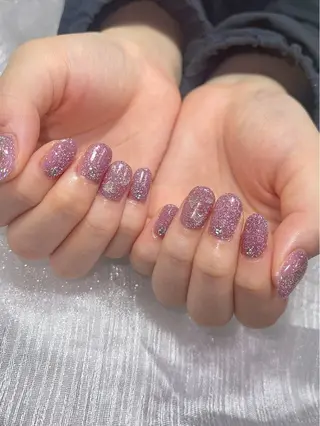 ネイル 🎀ネイルサロン エクラYUI🎀のネイルデザイン