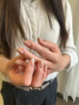 ネイル 山本 彩加のネイルデザイン