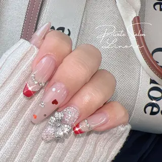 ネイル nail salon -Linore-のネイルデザイン