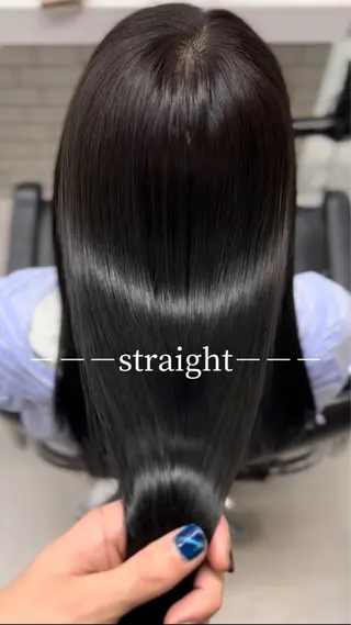 ロング 【Coby代表】 美髪特化♡ RYOのヘアスタイル