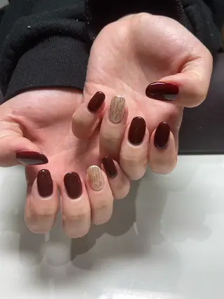 ネイル 加藤 綾のネイルデザイン