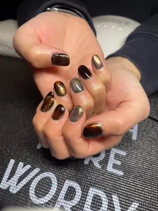 ネイル CRAZY NAILのネイルデザイン