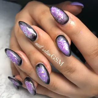 ネイル nail salon GSMのネイルデザイン