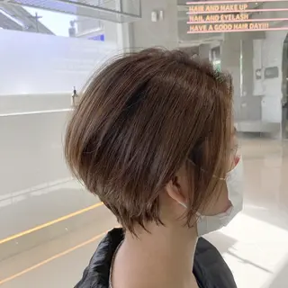 ショート 💫似合わせショート 【代表】茂木のヘアスタイル