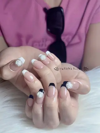 ネイル RAMU Nail 恵比寿店のネイルデザイン