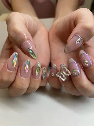 ネイル Hisaka Mikiのネイルデザイン