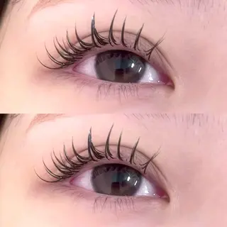 マツエク・マツパ Bianca/金町 Miyagiのマツエク・マツパデザイン