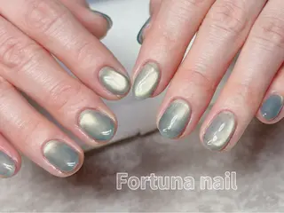 ネイル Nail •Head スパFortunaのネイルデザイン