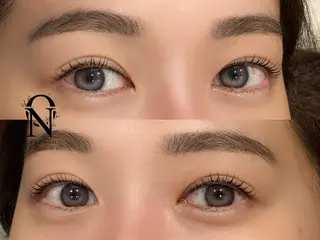 マツエク・マツパ ON所属・nao ON 恵比寿のマツエク・マツパデザイン