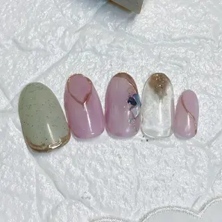 ネイル Verest 西荻窪のネイルデザイン