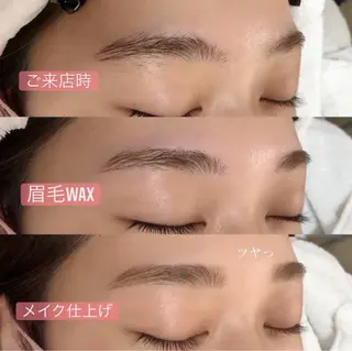 アイブロウ MIREI 【Lino天神店】のマツエク・マツパデザイン