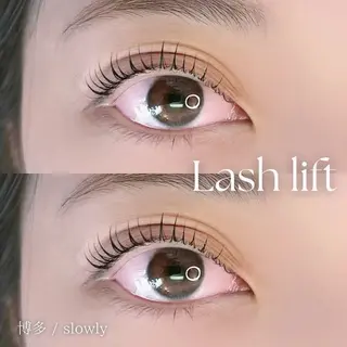 マツエク・マツパ slowly  eye&brow所属・【slowly】 RINAのマツエク・マツパデザイン