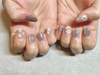 ネイル nail salon swaddle 🪽のネイルデザイン