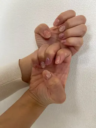 ネイル 自宅サロン FeelFreeのネイルデザイン
