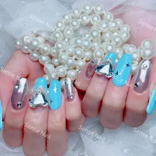キッズ 🎀Sense Nail渋谷店🎀のネイルデザイン