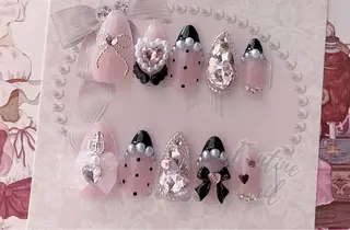 ネイル D-BEAUTY Nailsalonのネイルデザイン