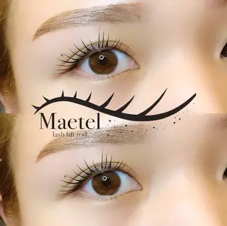 マツエク・マツパ 似合わせ♡ Teresaのマツエク・マツパデザイン