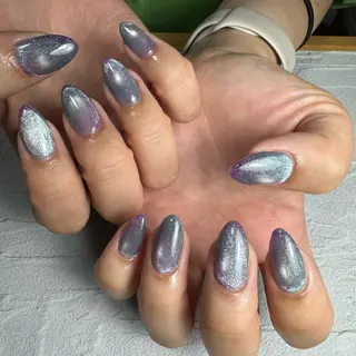 ネイル Re:Smil所属・☺︎ NOZOMI☺︎のネイルデザイン