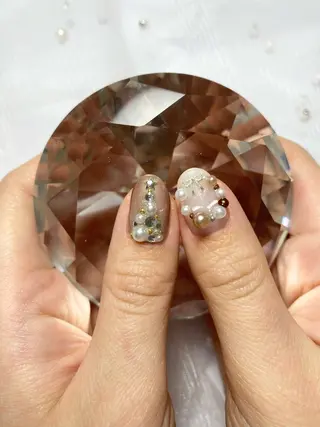 ネイル WissA kanaのネイルデザイン