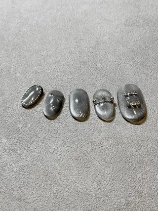 ネイル nail salon swaddle 🪽のネイルデザイン