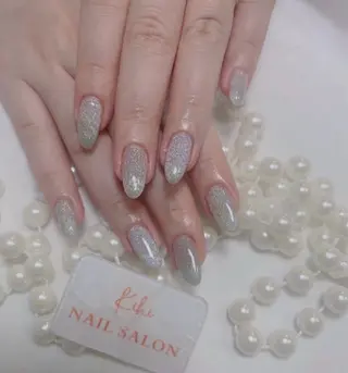 ネイル 林 Yunaのネイルデザイン