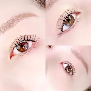 マツエク・マツパ emmu by MERCI所属・まつ毛ﾊﾟｰﾏ専門店 松本あいのマツエク・マツパデザイン