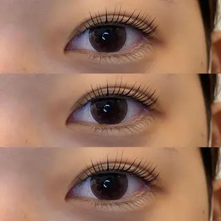 マツエク・マツパ miin所属・MIZUHO .のマツエク・マツパデザイン