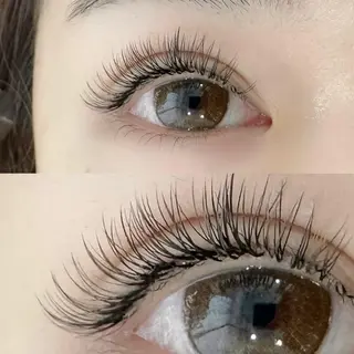 マツエク・マツパ BEIGE金山 🖤Hisanaのマツエク・マツパデザイン