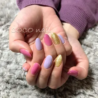 ネイル COCO nailのネイルデザイン