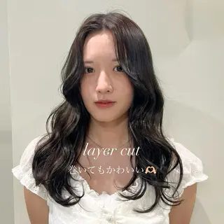 ロング Gokan mood所属・🌸🌸 sakura🌸🌸のヘアスタイル