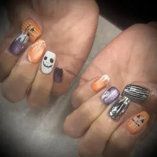 ネイル FASTNAIL PLUS 新宿店のネイルデザイン