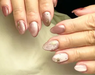 ネイル LIFE 2nd MARIのネイルデザイン