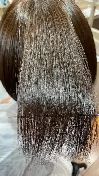 ミディアム カラー 吉田 浩太郎のヘアスタイル