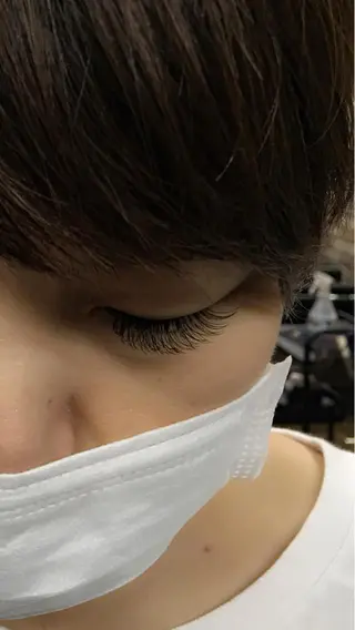 マツエク・マツパ schritt所属・nagimi ⭐︎のマツエク・マツパデザイン