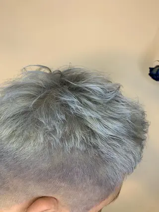 ショート Brooch ブローチのヘアスタイル