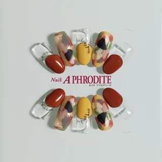 ネイル Nail  Aphroditeのネイルデザイン