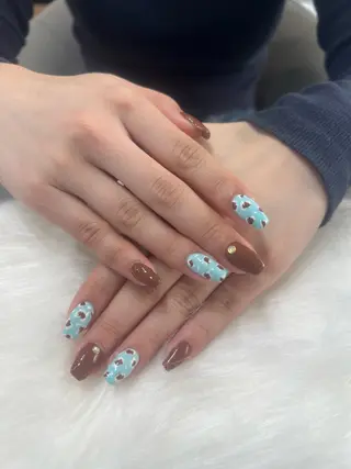 ネイル ヨネヤ ナミのネイルデザイン