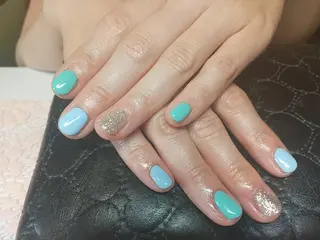 ネイル haru  nailのネイルデザイン