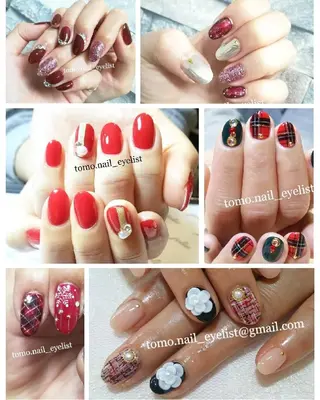 ネイル tomonail eyelistのマツエク・マツパデザイン