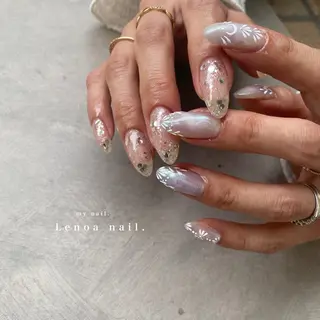 ネイル nailsalon Lenoaのネイルデザイン