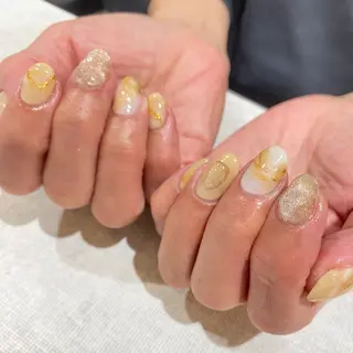 ネイル LITMUS HAIR SALON所属・末吉 結衣のマツエク・マツパデザイン