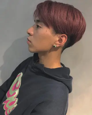 メンズ LA.MIU★ 八王子店Mayuのヘアスタイル