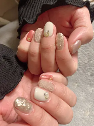 ネイル グラマラス ネイルのネイルデザイン