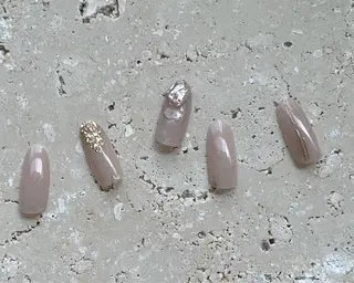 ネイル tree houseのネイルデザイン